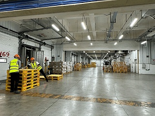 智能电能表如何为冷链仓库提供节能与设备监测支持