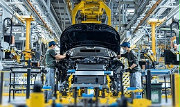 智能电能表在汽车制造企业的能源分区控制