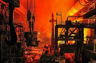 智能电能表如何助力钢铁厂实现能耗管理