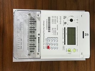 STS智能电表有哪些应用场景