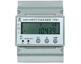 直流电表选型指南