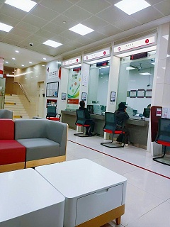 智能电能表在银行营业网点的能源管理实践