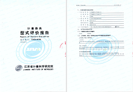 DDSU1218系列（C级）型批报告