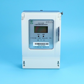 智能电表与云计算技术的结合应用