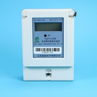 智能电表在农业领域的创新应用