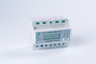 校园宿舍多回路智能电表系统设计与应用案例分析