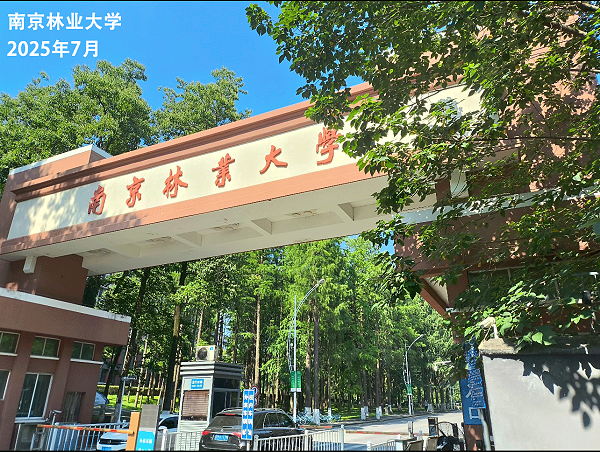 南京林业大学
