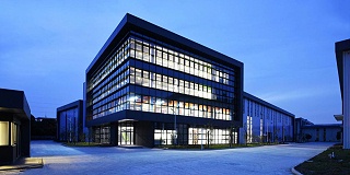 启德航德国工业园绿色孵化基地能耗监测项目