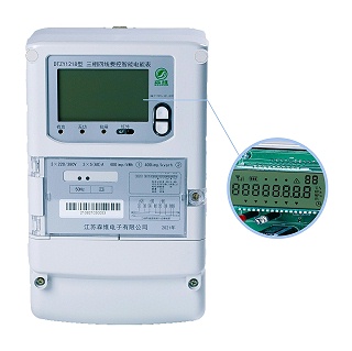 无线远传电表是如何远程抄表的