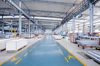 智能电表在工厂生产线的能耗监控