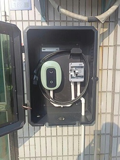 智能电表在充电桩系统中的作用