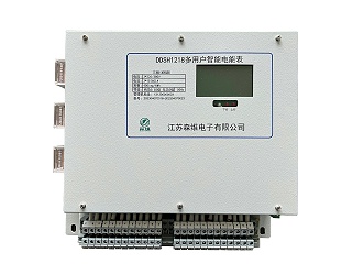 多用户电表在高层住宅区的电力分配