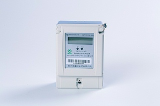 智能电能表助力智慧小区建设的应用解析