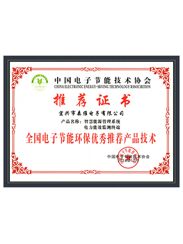 森维电子-中国电子节能环保优秀推荐产品技术