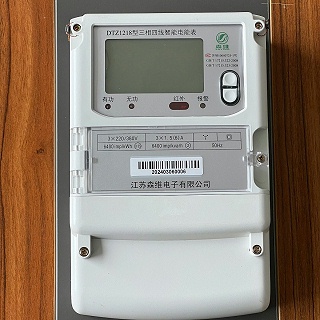 医院里应该配备什么样的智能电表