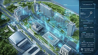 智慧园区如何通过智能电能表实现能耗监控