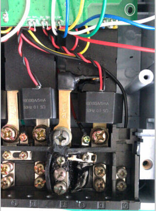 智能电表质量事故图片