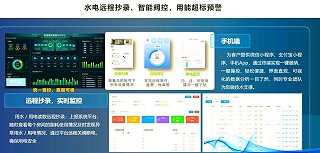 智能电表支持哪些不同的计费模式