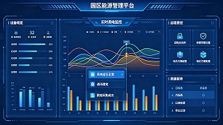 物业小区公寓远传电表改造解决方案