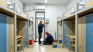 学校宿舍智能电表改造解决方案