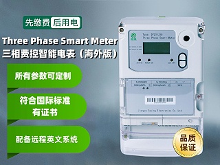 智能电表在非洲电力市场的应用前景